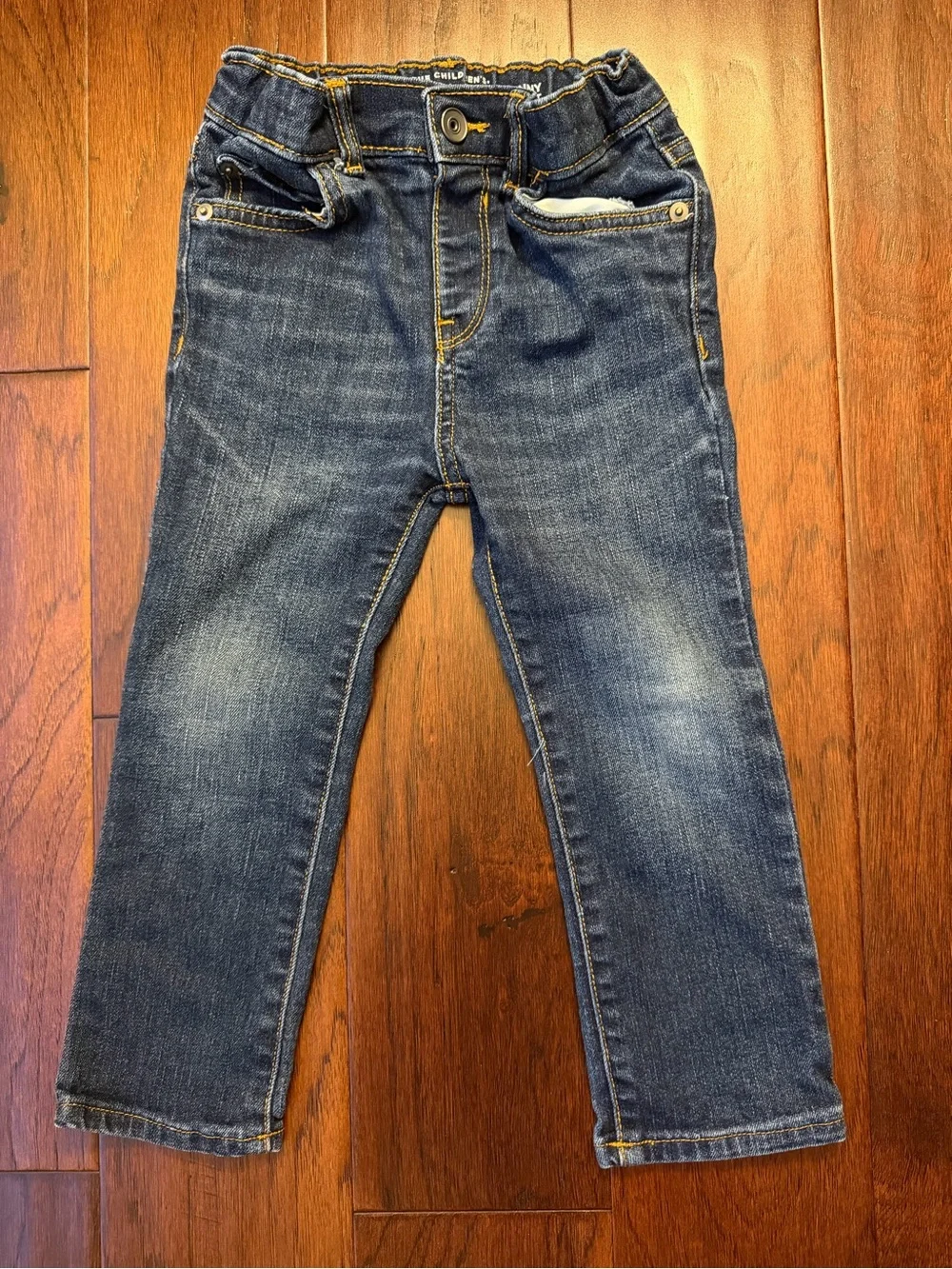 The Children’s Place skinny jeans in 3T